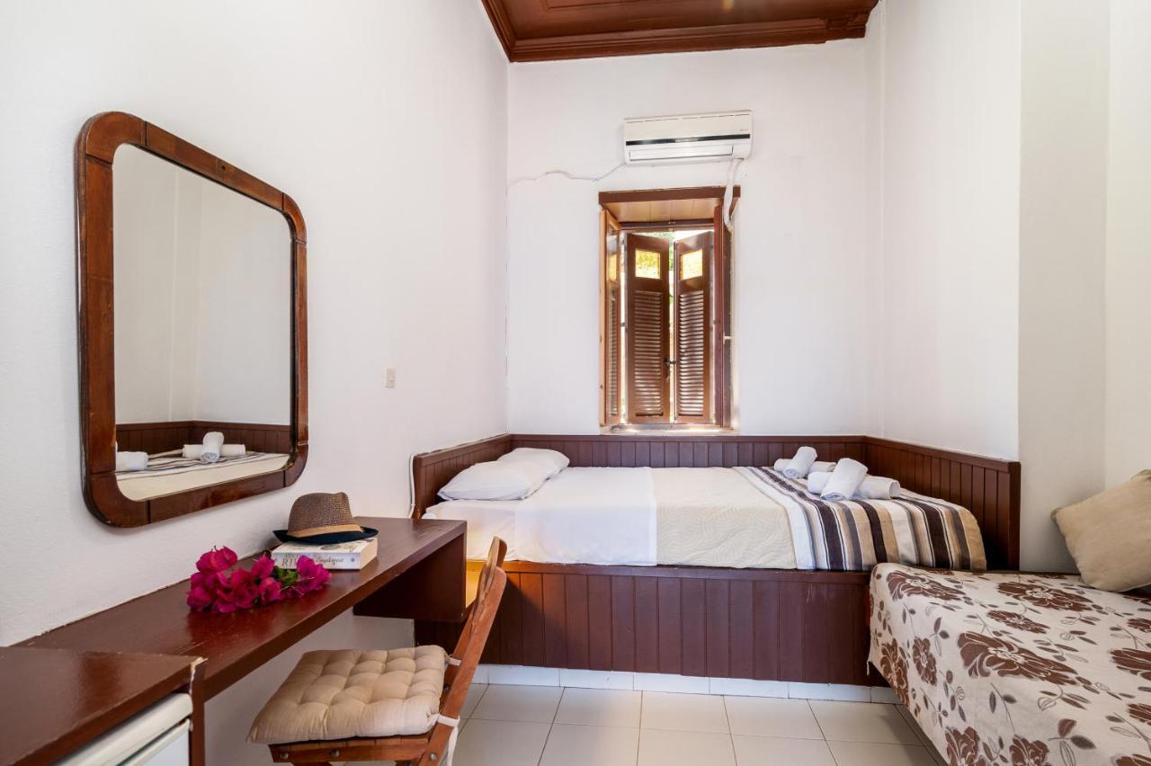 Kiki&Nina Apartment Chalki Town Ngoại thất bức ảnh