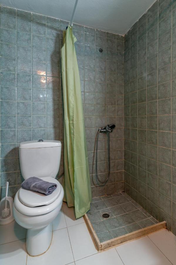 Kiki&Nina Apartment Chalki Town Ngoại thất bức ảnh