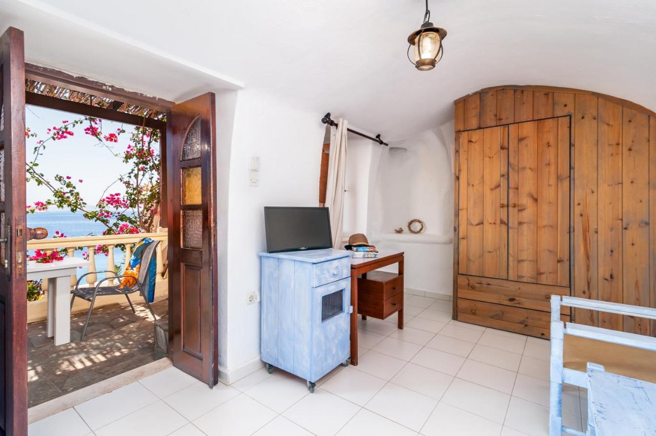 Kiki&Nina Apartment Chalki Town Ngoại thất bức ảnh